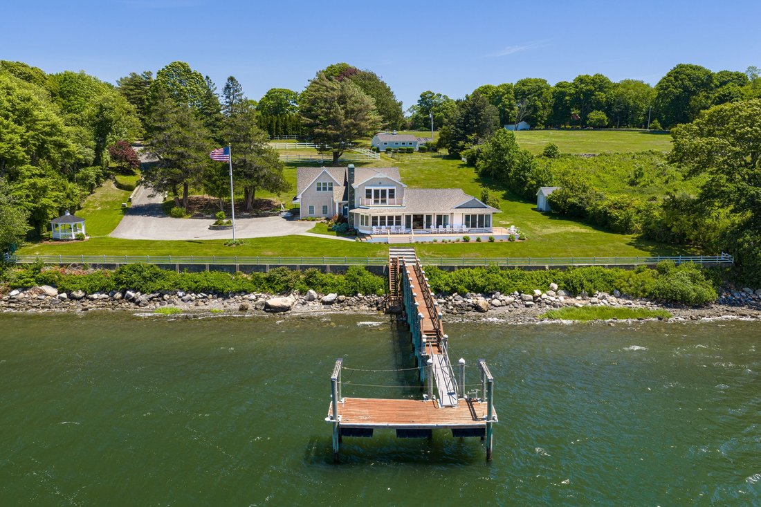 House in Tiverton, Rhode Island, United States 4 - 18210464