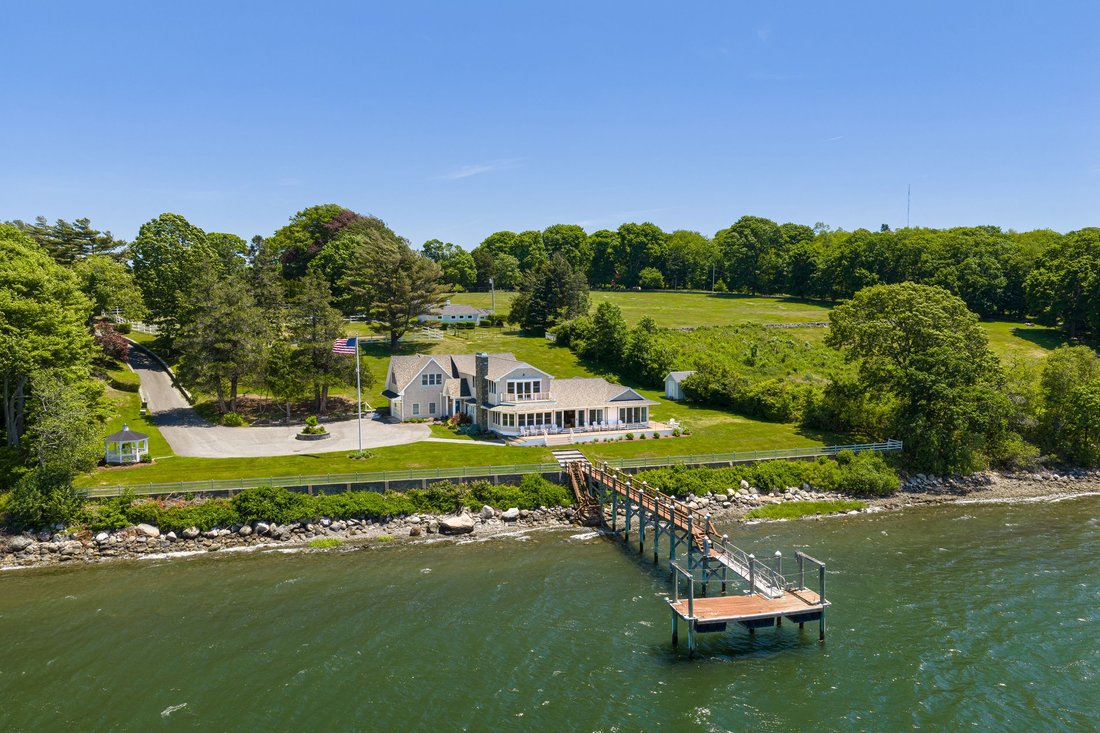 House in Tiverton, Rhode Island, United States 2 - 18210464