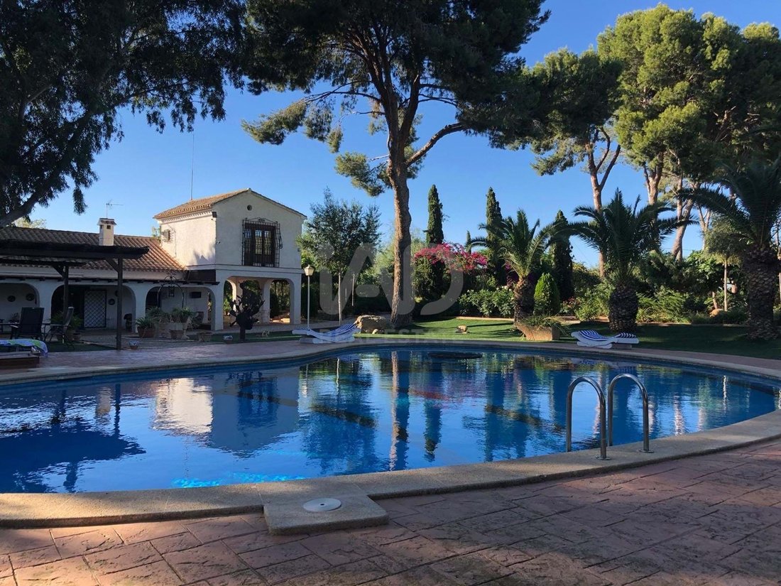 Chalet a Lorca, Murcia, Spagna 1 - 18249557