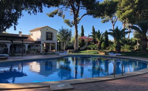 Chalet a Lorca, Murcia, Spagna 1