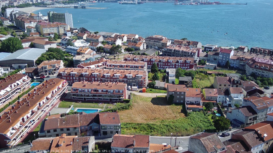 Land in Vilagarcia de Arousa, Galicia, Spain 1 - 18249545