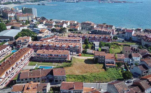 Terreno a Vilagarcía de Arousa, Galizia, Spagna 1