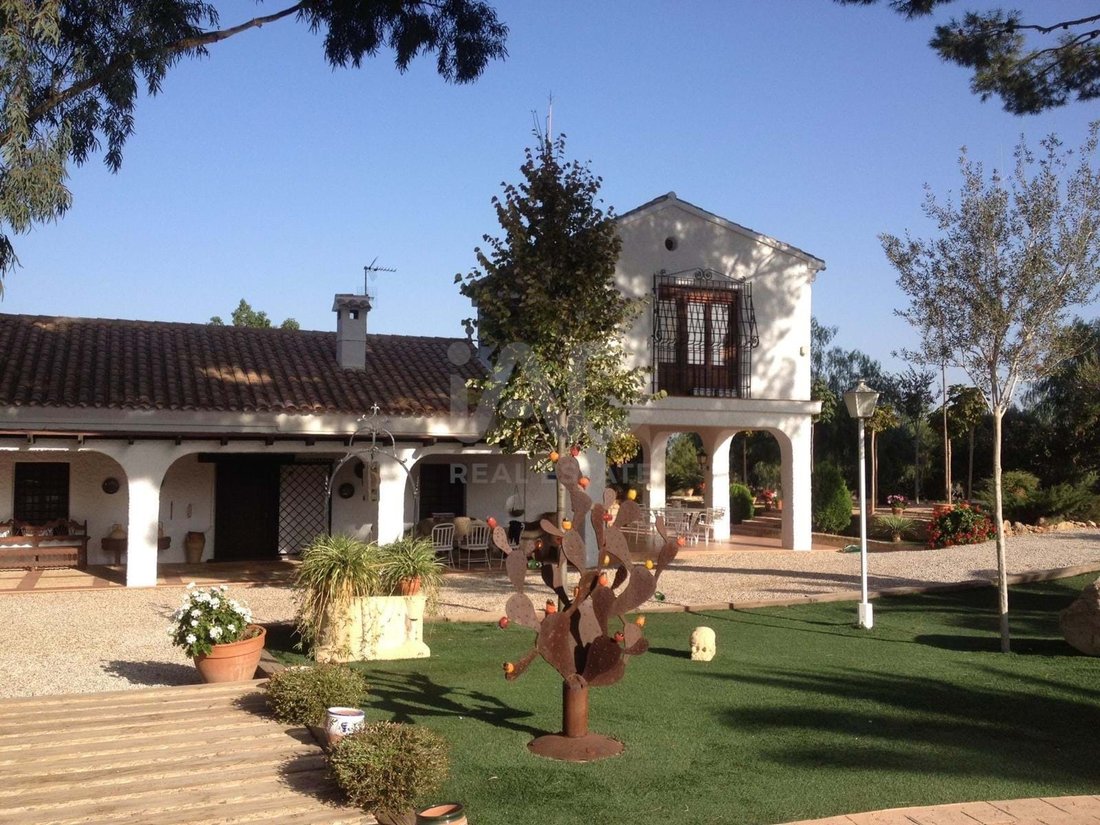 Chalet a Lorca, Murcia, Spagna 3 - 18249557