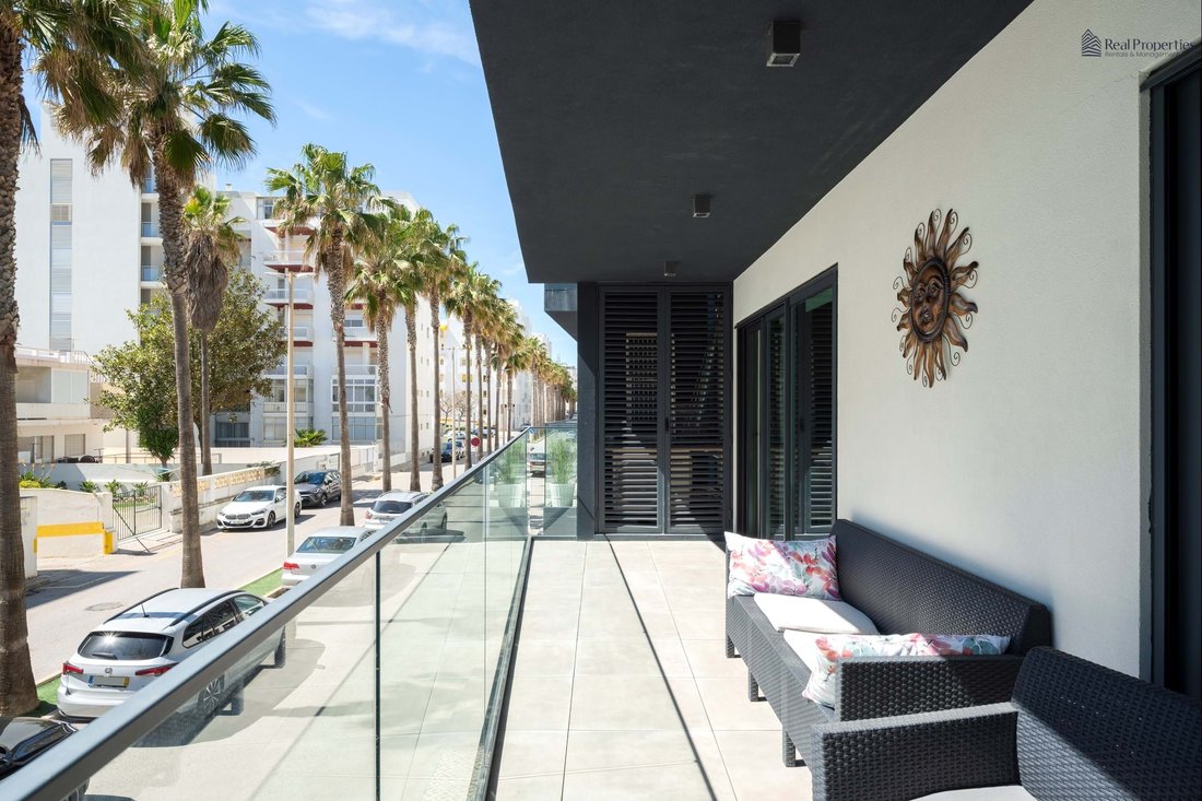 Apartment in Quarteira, Algarve, Portugal 4 - 18249531