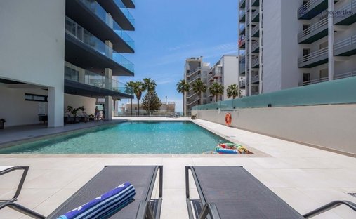 Apartment in Quarteira, Algarve, Portugal 1