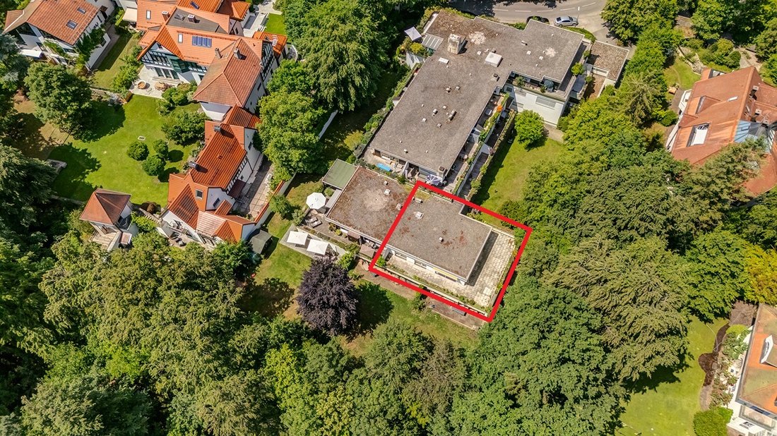 Penthouse in Munich, Germany 2 - 18256924
