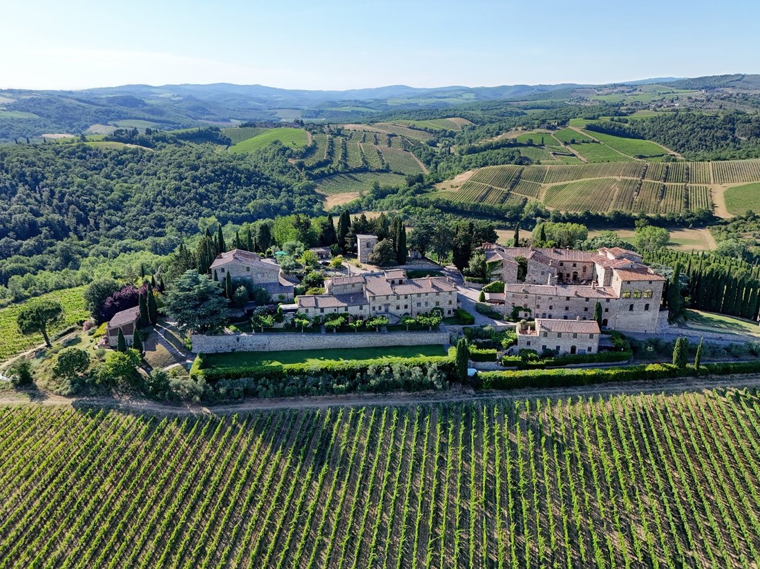 Maison à Gaiole in Chianti, Toscane, Italie 3 - 18249519