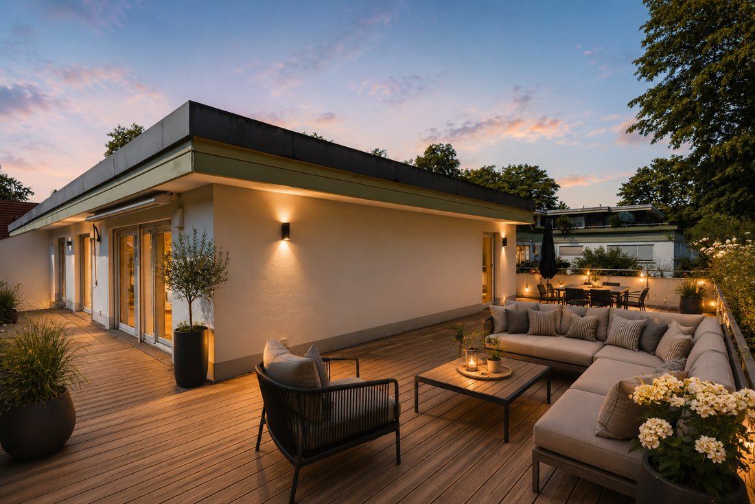 Penthouse in Munich, Germany 1 - 18256924