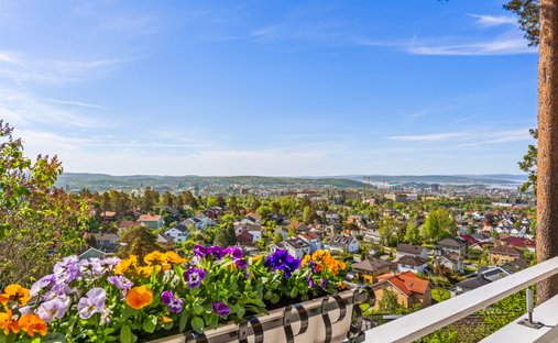 Appartement à Nordberg, Oslo, Norvège 1