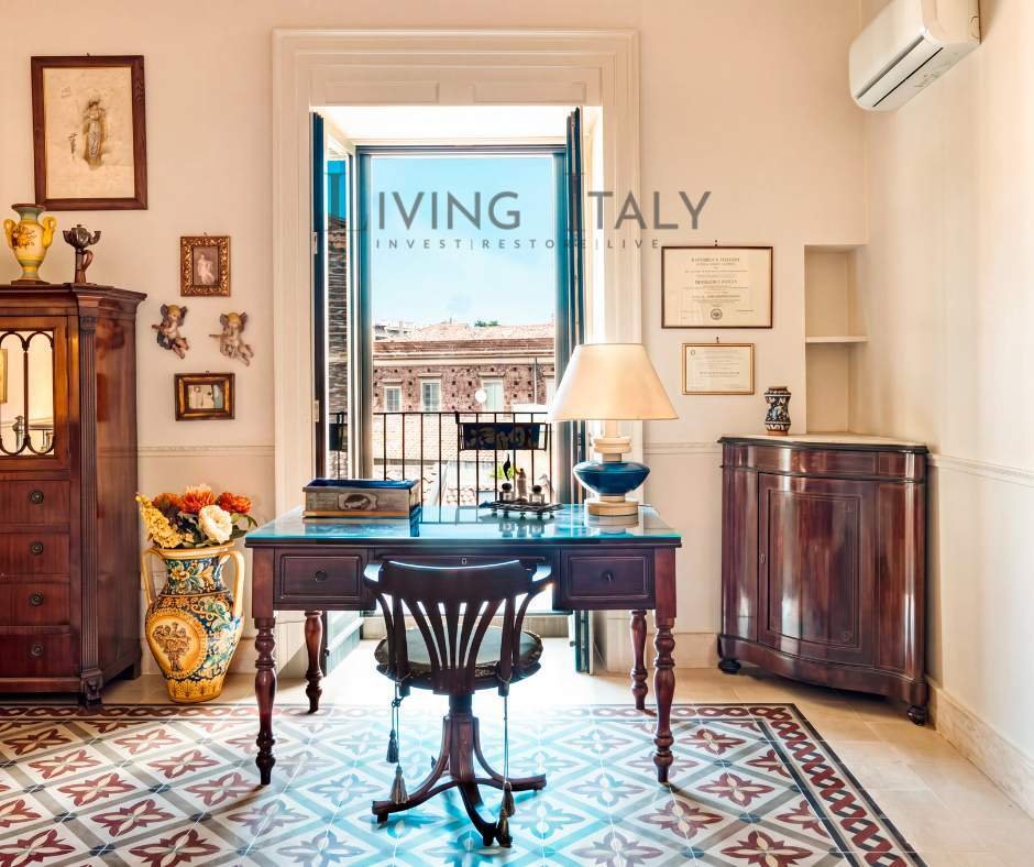 Apartment in Historic Center, Catania, Italy 1 - 18249530
