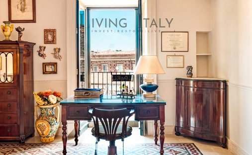 Apartamento en Centro histórico, Catania, Italia 1