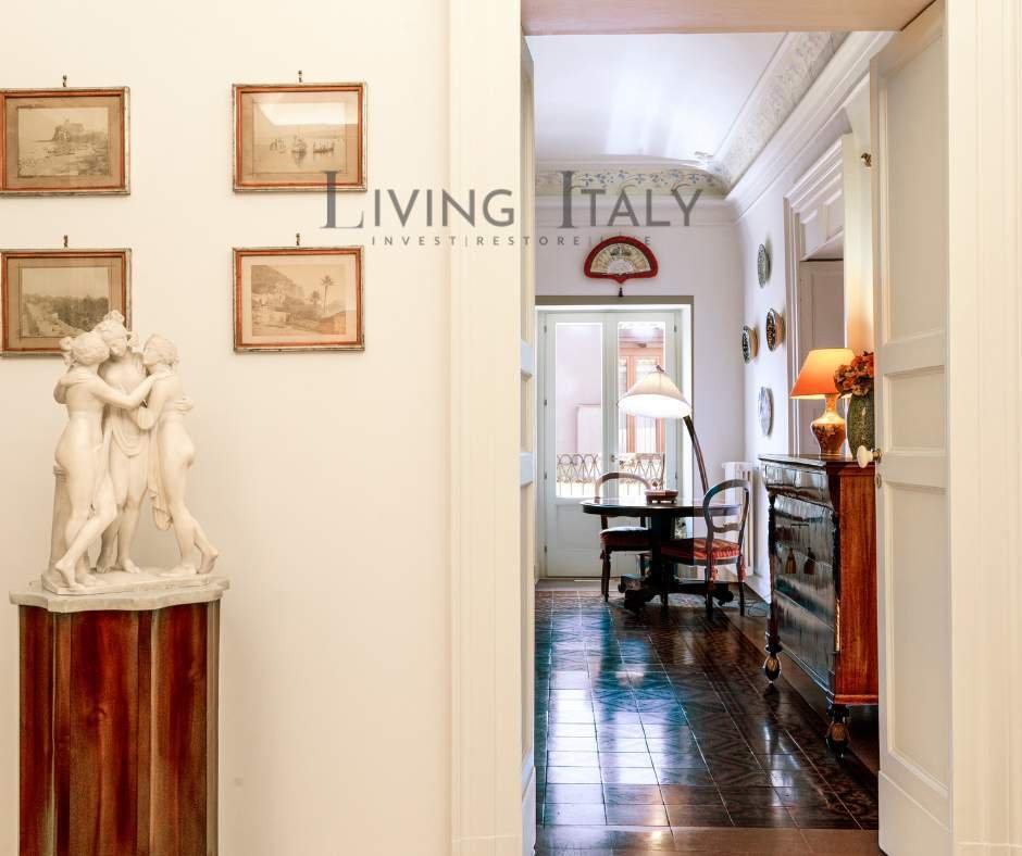 Apartment in Historic Center, Catania, Italy 3 - 18249530