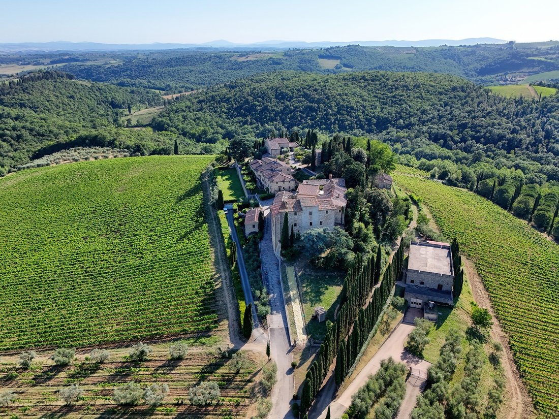 Maison à Gaiole in Chianti, Toscane, Italie 4 - 18249519