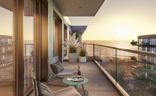 Apartamento en Canidelo, Distrito de Oporto, Portugal 1