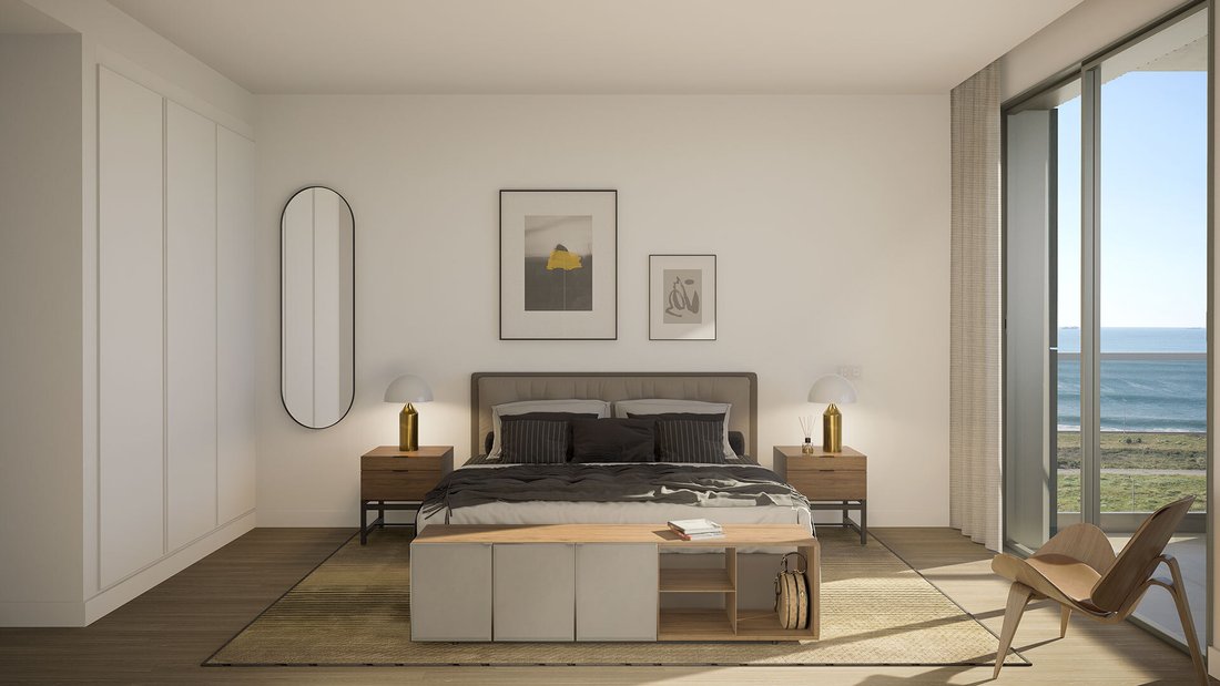 Appartement à Canidelo, District de Porto, Portugal 3 - 18249567
