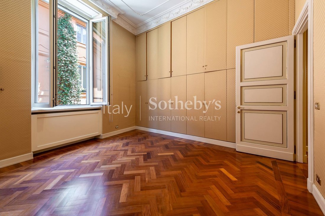 Apartment in Piazza del Popolo - Piazza Navona - Quirinale, Rome, Italy 5 - 18249584