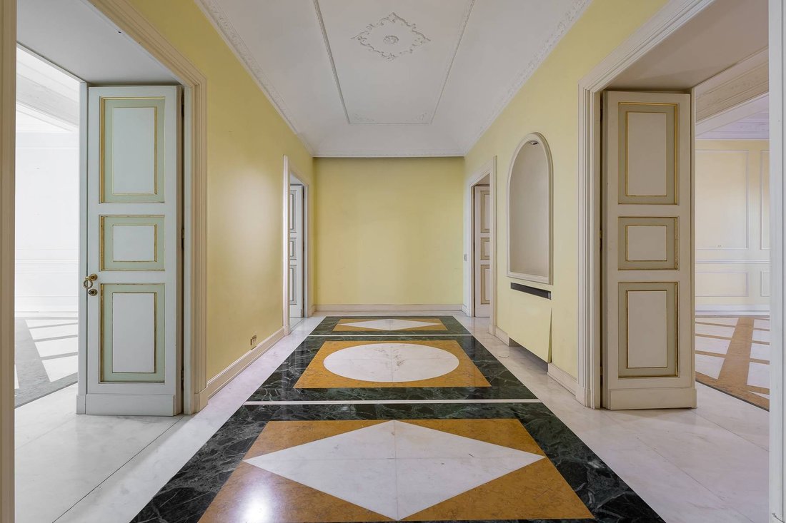 Apartment in Piazza del Popolo - Piazza Navona - Quirinale, Rome, Italy 1 - 18249584