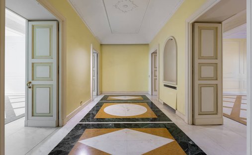 Apartment in Piazza del Popolo - Piazza Navona - Quirinale, Rome, Italy 1