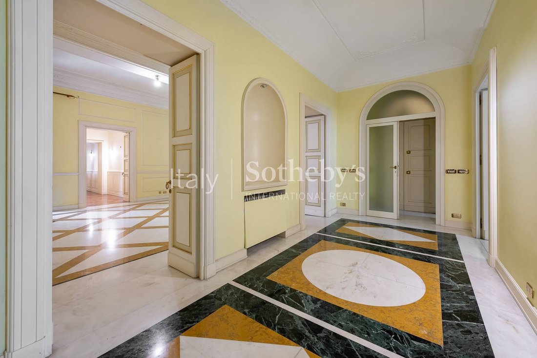 Apartment in Piazza del Popolo - Piazza Navona - Quirinale, Rome, Italy 2 - 18249584