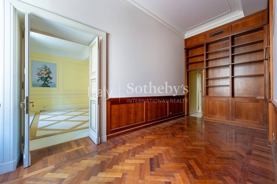 Apartment in Piazza del Popolo - Piazza Navona - Quirinale, Rome, Italy 4 - 18249584