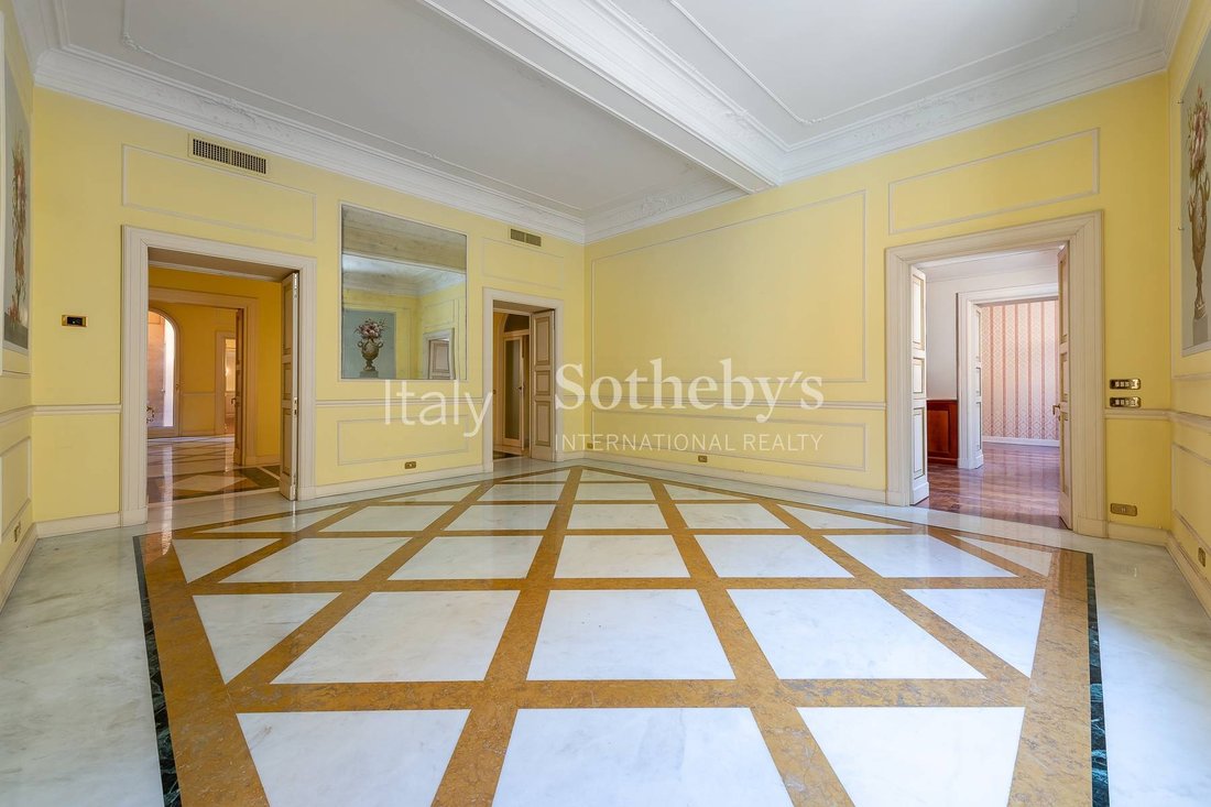 Apartment in Piazza del Popolo - Piazza Navona - Quirinale, Rome, Italy 3 - 18249584