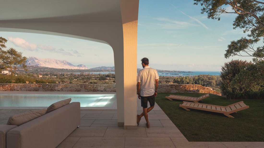Villa in San Teodoro, Sardinia, Italy 5 - 18249589