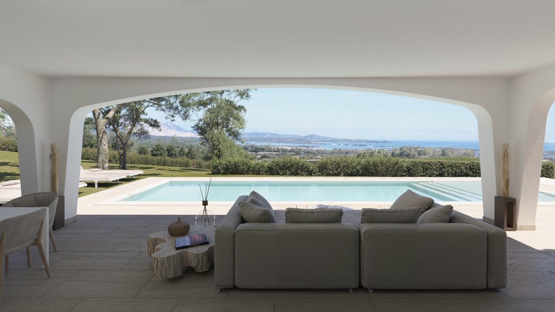 Villa in San Teodoro, Sardinia, Italy 3 - 18249589