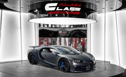 2020 Bugatti Chiron 110 ans awd in Dubai, United Arab Emirates 1