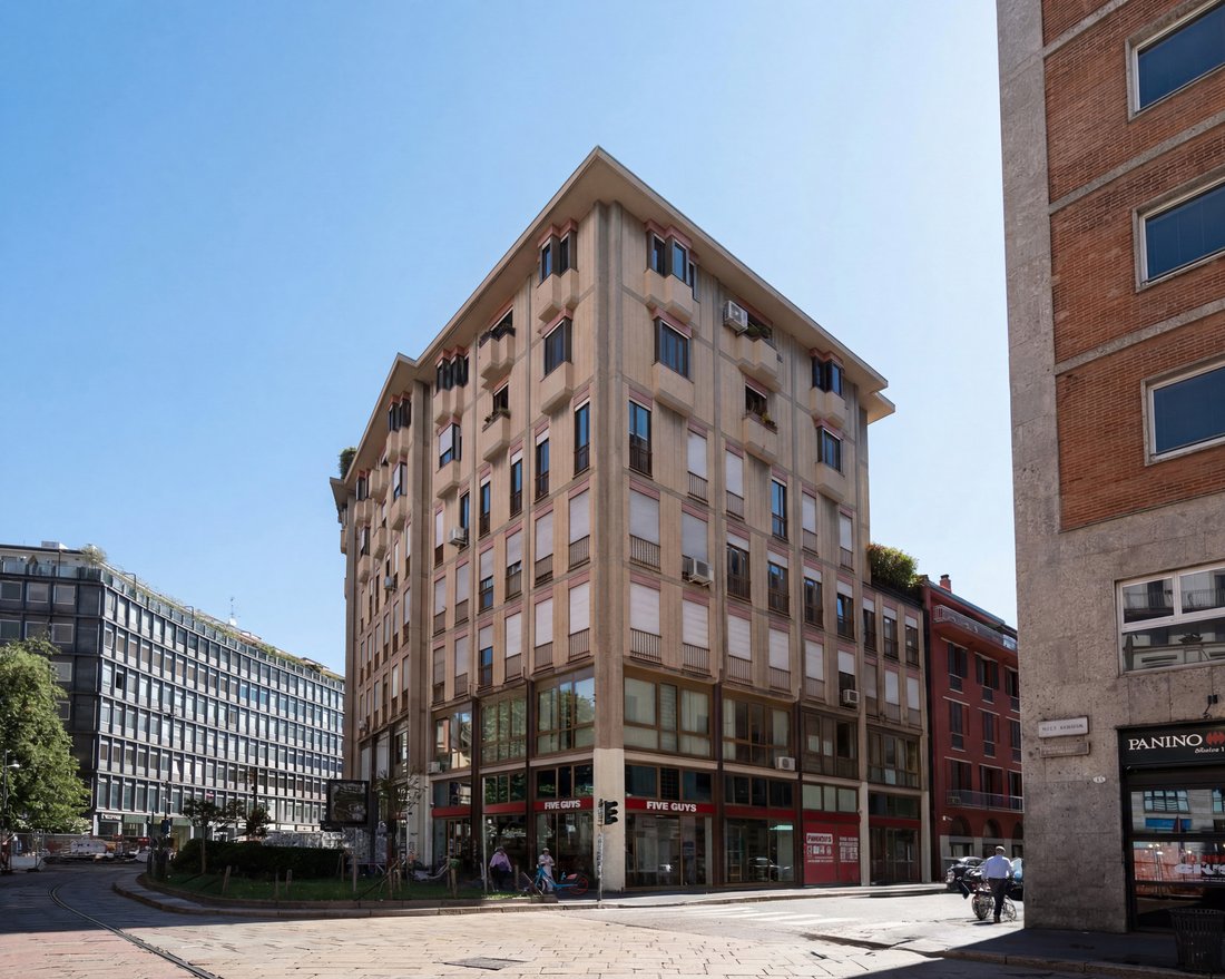 Apartment in Historic Center, Milan, Lombardy 5 - 18249570
