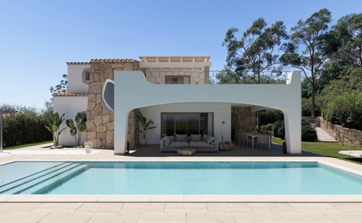 Villa à San Teodoro, Sardaigne, Italie 1