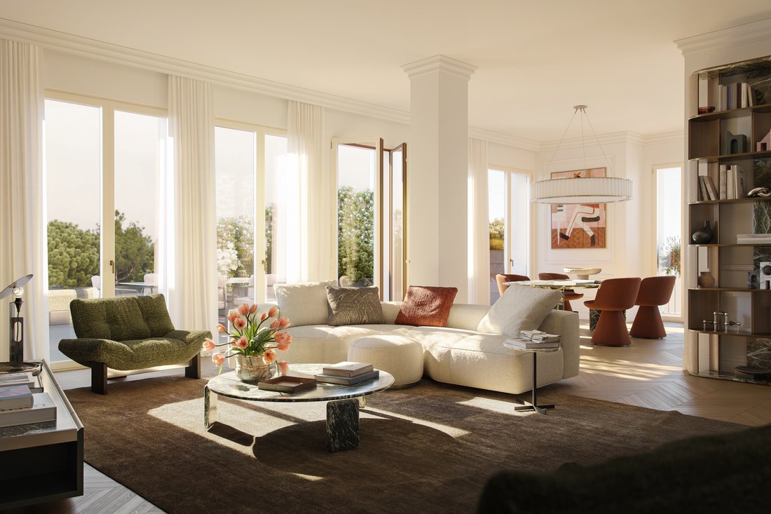 Apartment in Historic Center, Milan, Lombardy 1 - 18249570