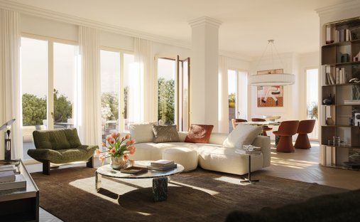 Apartment in Historic Center, Milan, Lombardy 1