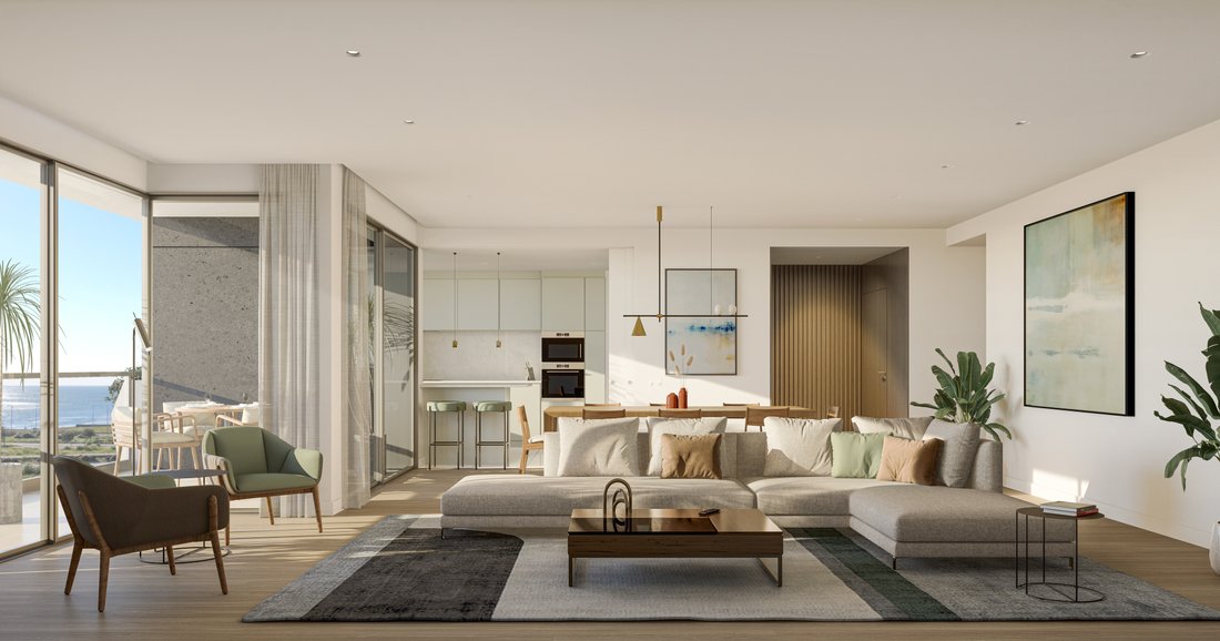 Appartement à Canidelo, District de Porto, Portugal 5 - 18249567