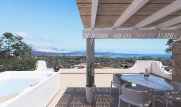 Villa à San Teodoro, Sardaigne, Italie 1