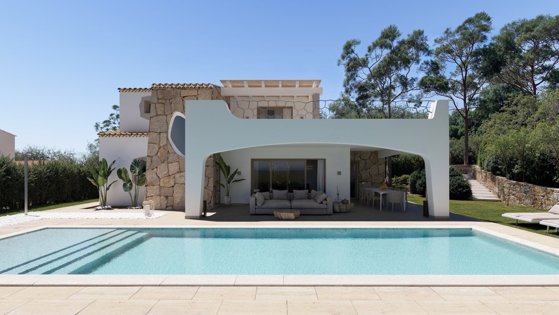 Villa in San Teodoro, Sardinia, Italy 4 - 18249589