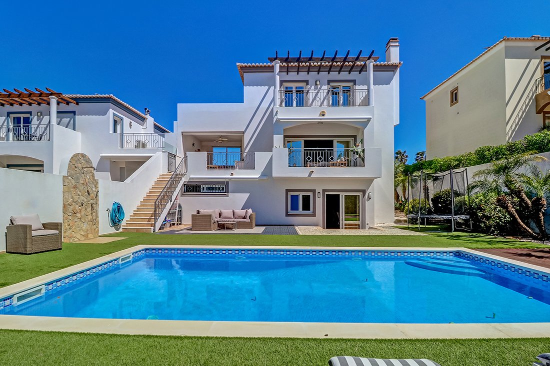 Casa a Sao Goncalo de Lagos, Algarve, Portogallo 1 - 18249591