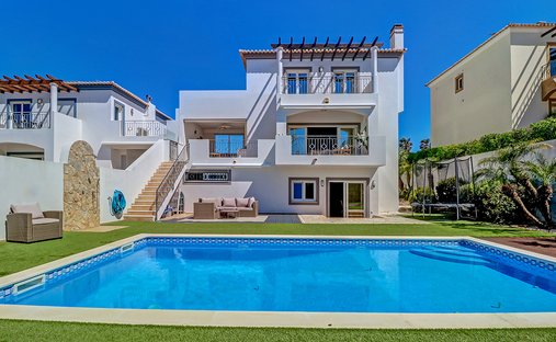 Casa en Sao Goncalo de Lagos, Algarve, Portugal 1
