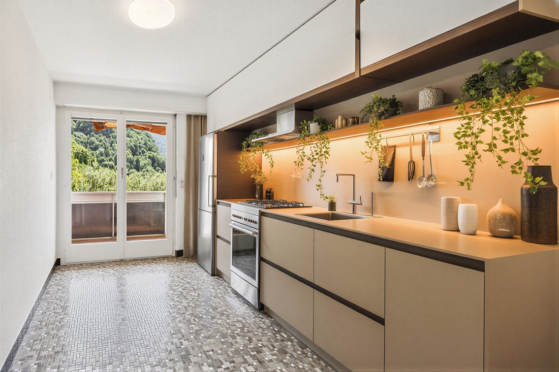 Wohnung in Veytaux, Waadt, Schweiz 3 - 18249583