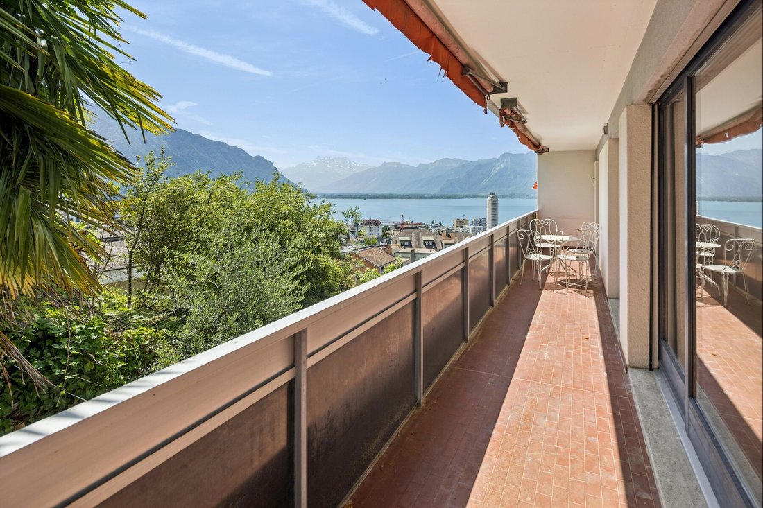 Wohnung in Veytaux, Waadt, Schweiz 2 - 18249583