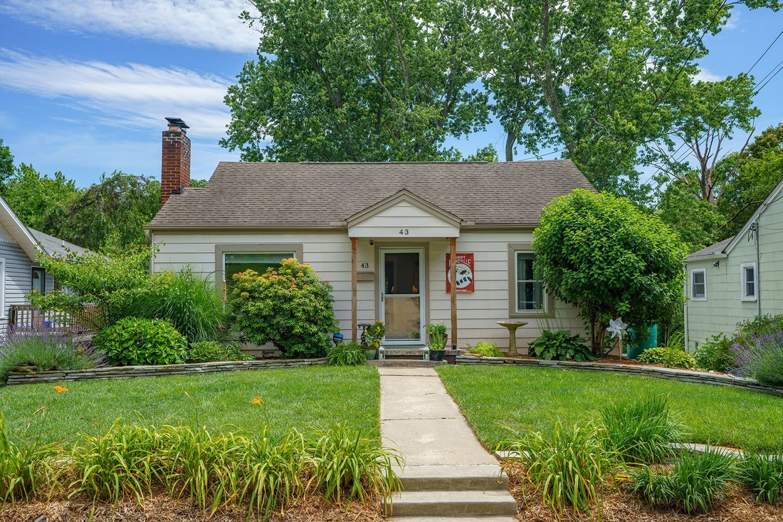 House in Asheville, North Carolina, United States 1 - 18249586