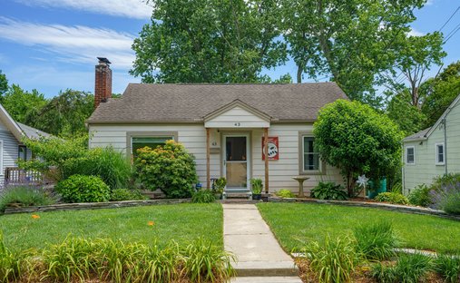 Maison à Asheville, Caroline du Nord, États-Unis 1