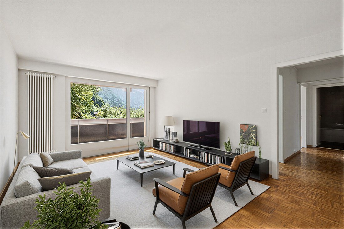 Wohnung in Veytaux, Waadt, Schweiz 4 - 18249583
