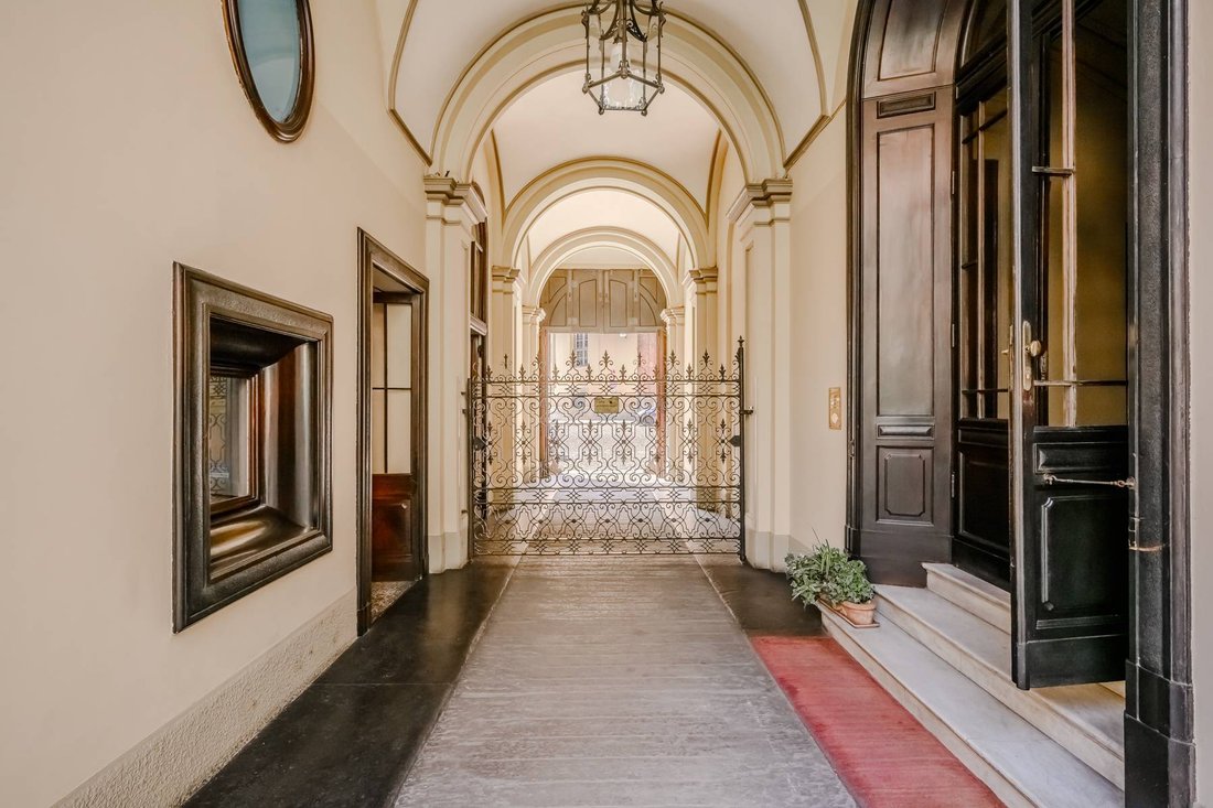 Apartment in Center, Turin, Piedmont 1 - 18249579