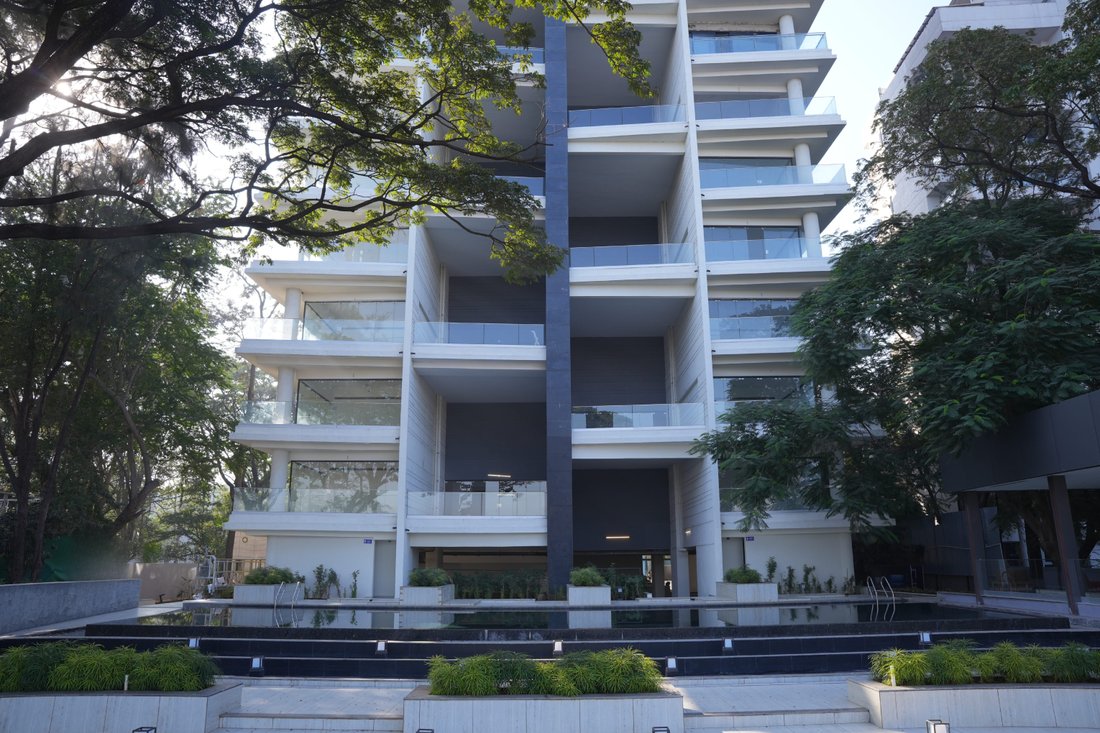 Apartment in Pune, Maharashtra, India 1 - 18249577