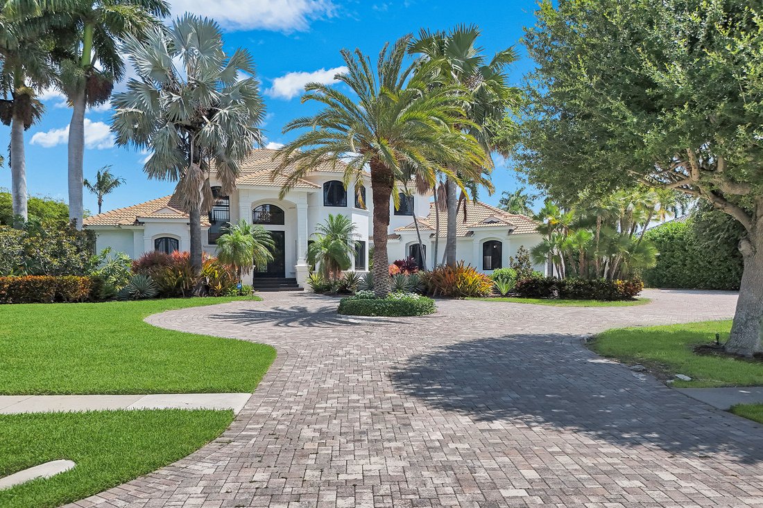 Maison à Marco Island, Floride, États-Unis 2 - 18249587