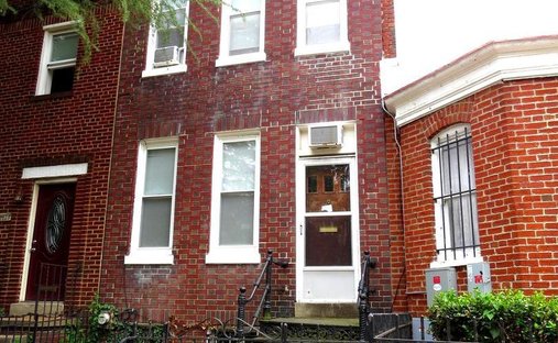 House in Washington, District of Columbia, United States 1