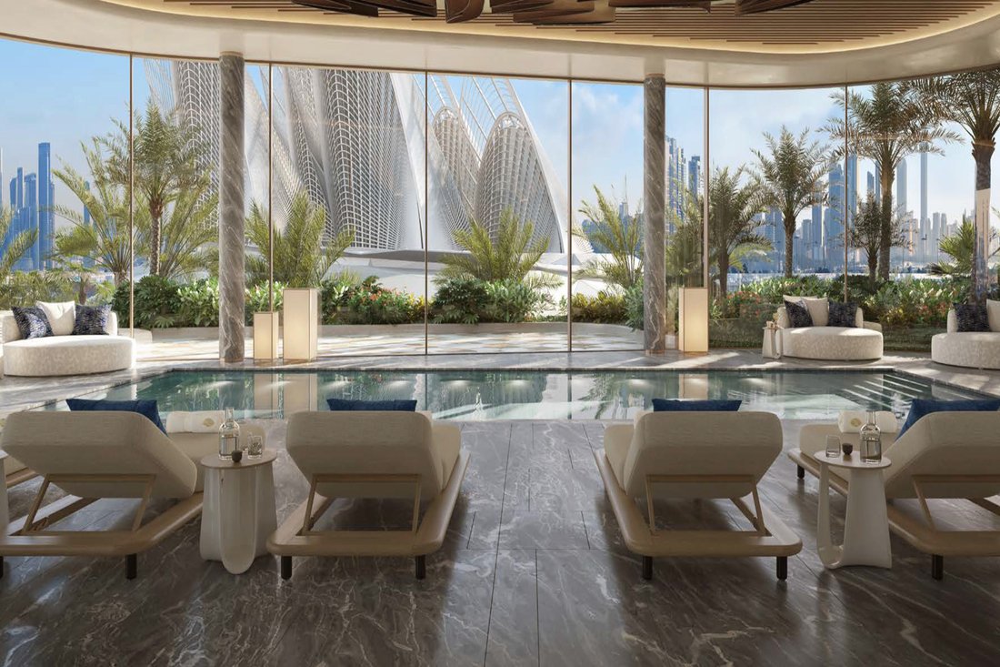 Apartment in Saadiyat Island / Jazeerat Al Saadiyat, Abu Dhabi Emirate, United Arab Emirates 2 - 18249576