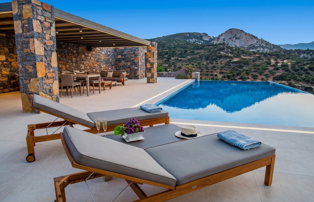 House in Community of Kalon Chorion, Agios Nikolaos Municipal Unit, Greece 4 - 12033734