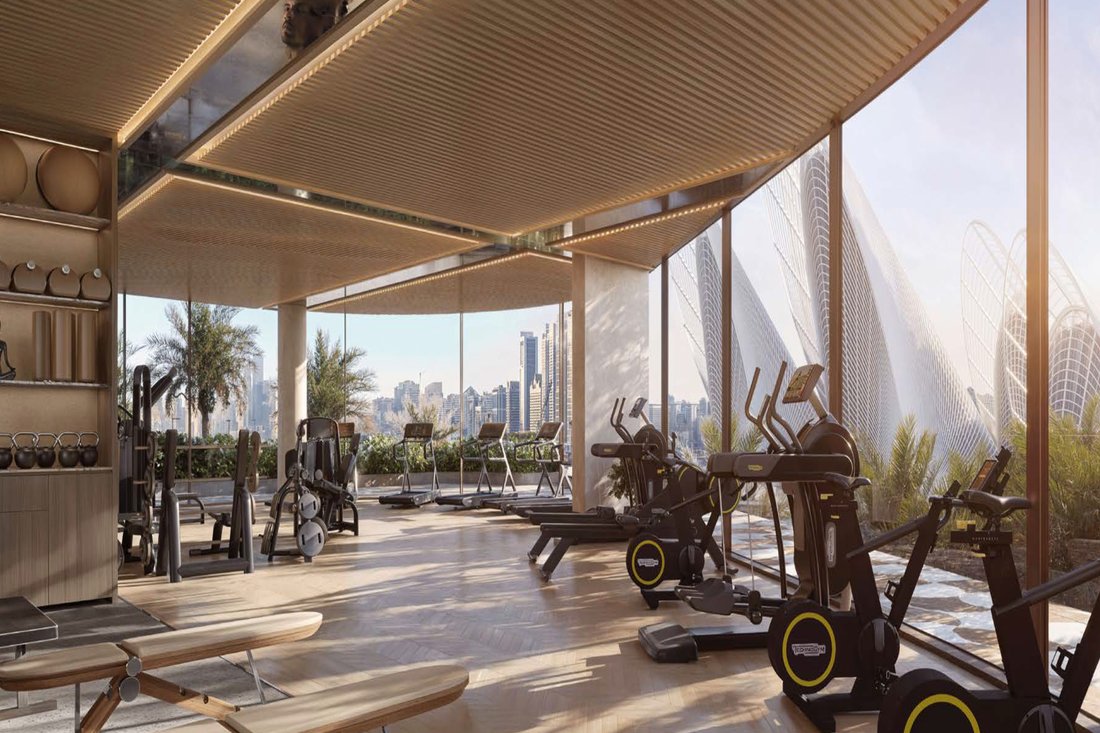 Apartment in Saadiyat Island / Jazeerat Al Saadiyat, Abu Dhabi Emirate, United Arab Emirates 5 - 18249576