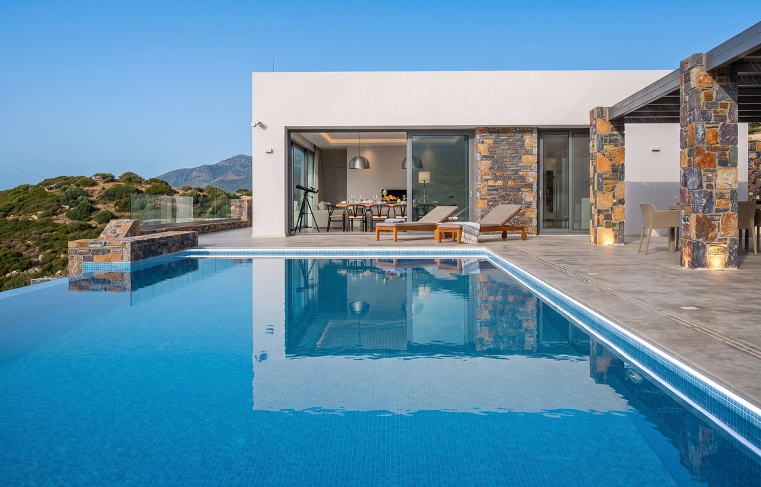 House in Community of Kalon Chorion, Agios Nikolaos Municipal Unit, Greece 3 - 12033734